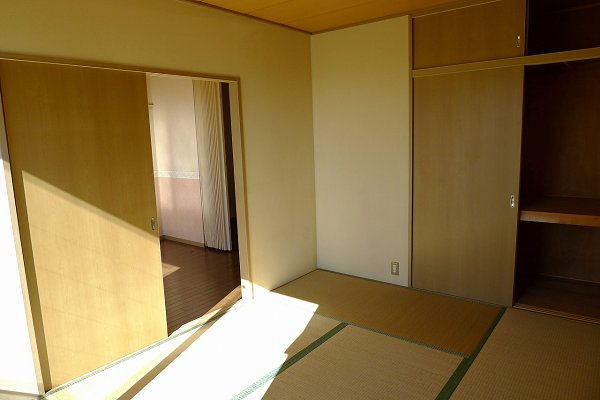 Other room space. Japanese style room