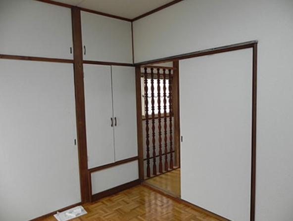 Non-living room.  ◆ 2 Kaiyoshitsu. It will be out on the veranda.