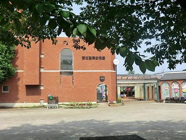 kindergarten ・ Nursery. Noda HijiriHana to kindergarten 680m