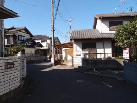 Local photos, including front road