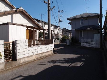 Local photos, including front road