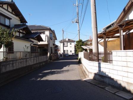 Local photos, including front road