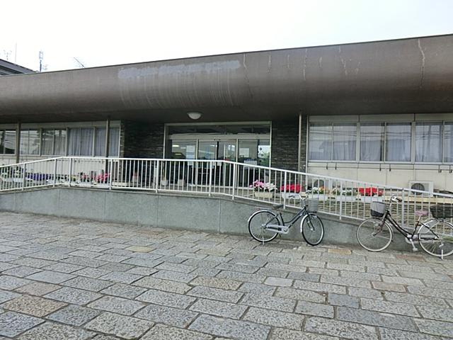 Hospital. 350m to Edogawa Hospital (internal medicine, etc.)