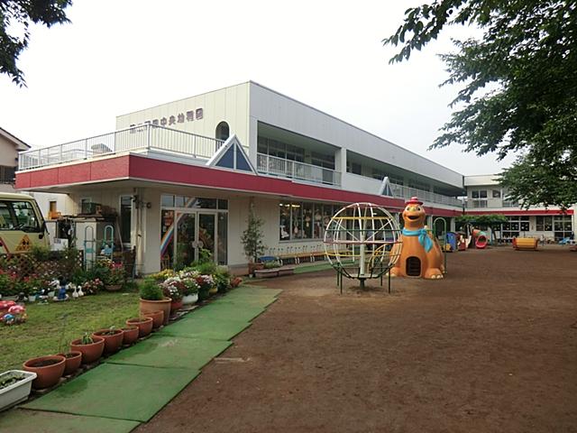 Hospital. 500m to the second Noda center kindergarten