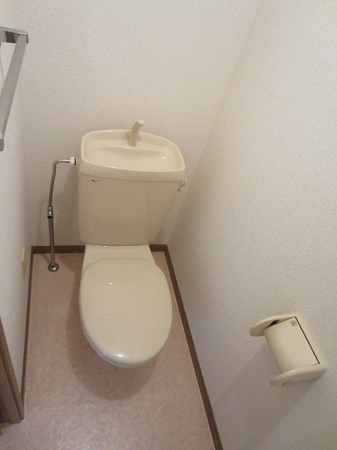 Toilet. Toilet