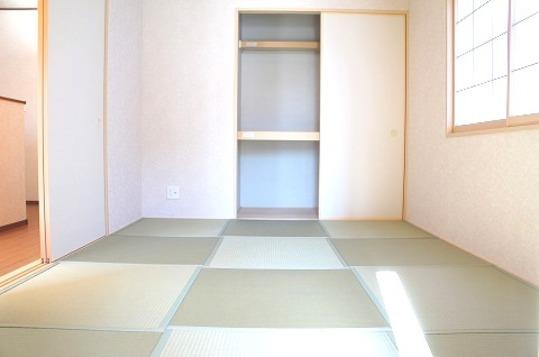 Non-living room. Japanese style room