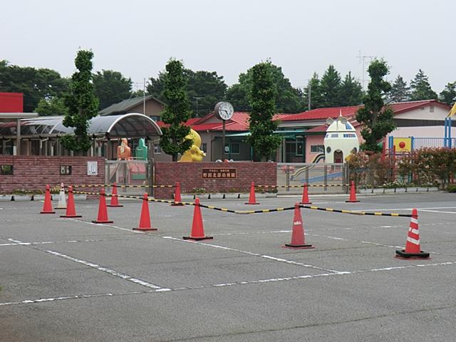 kindergarten ・ Nursery. 1020m to Noda north kindergarten