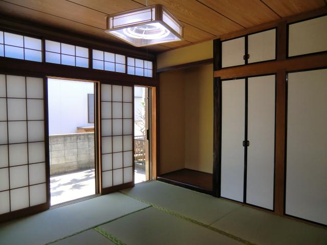 Non-living room