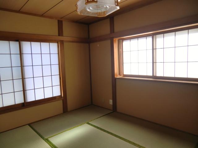 Non-living room