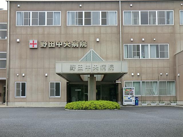 Hospital. 880m until the medical corporation Association Yoshiharu Society Noda Central Hospital