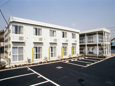Building appearance