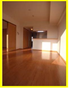 Living and room. Spacious living.