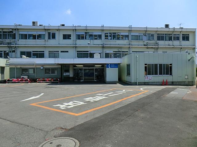 Hospital. Kikkoman 350m to General Hospital