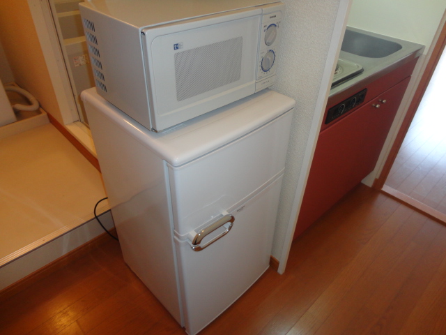 Other Equipment. refrigerator ・ microwave