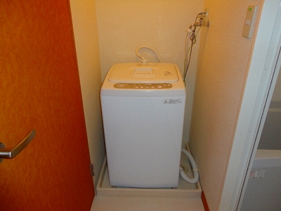 Other Equipment. Washing machine