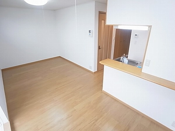 Living and room. Living