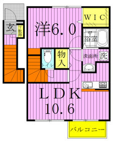 Building appearance
