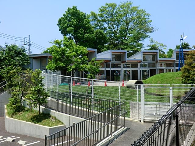 kindergarten ・ Nursery. Kids Plaza ask Nanakodai to nursery school 470m