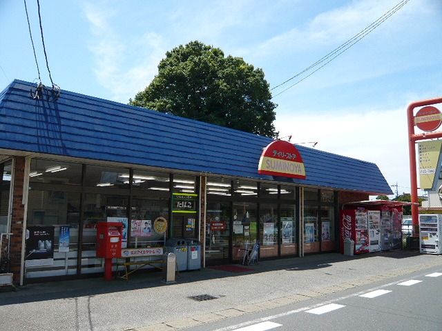 Convenience store. 672m until the Daily Yamazaki (convenience store)