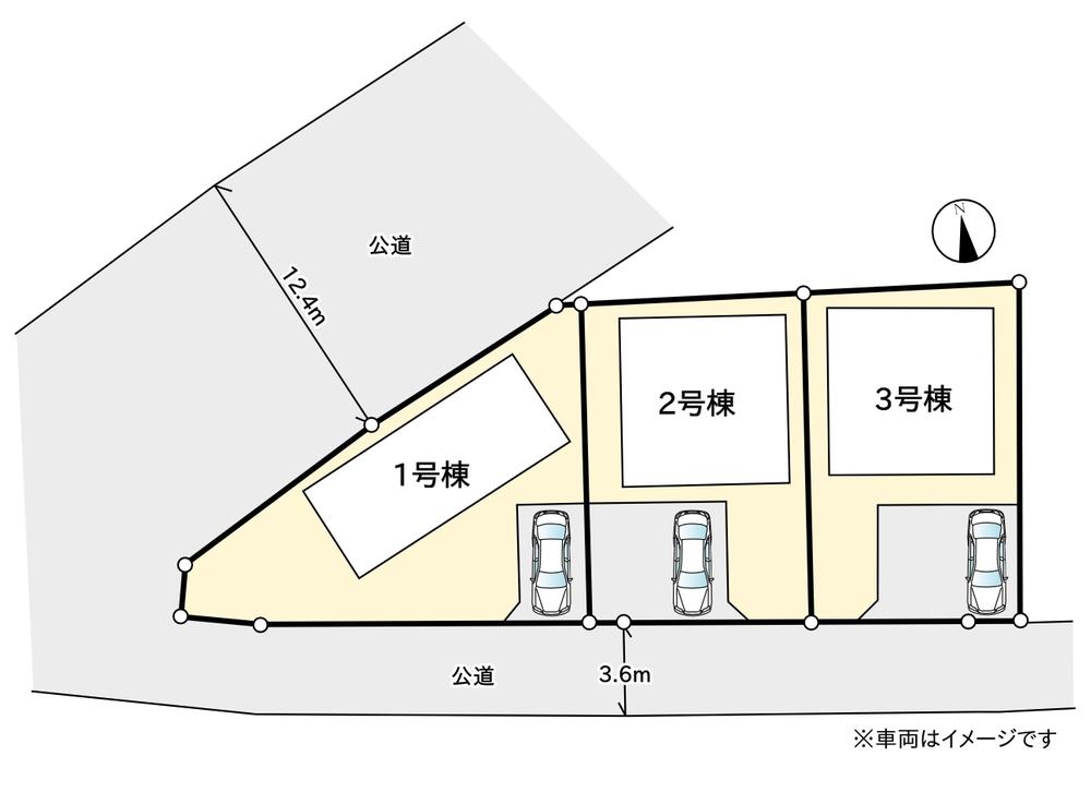 The entire compartment Figure