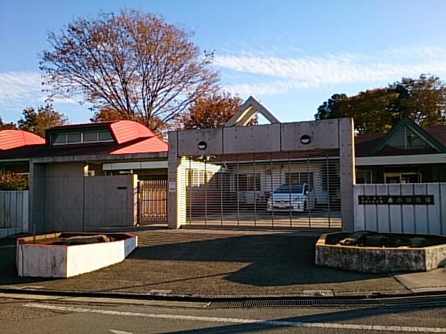 kindergarten ・ Nursery. Iwaki 555m to kindergarten