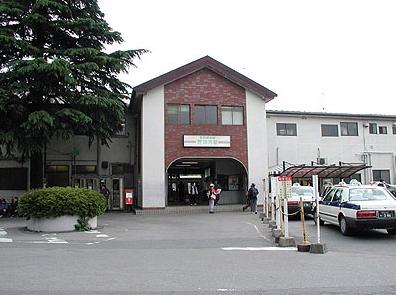 station. Tobu Noda Line 1280m to "Noda" station