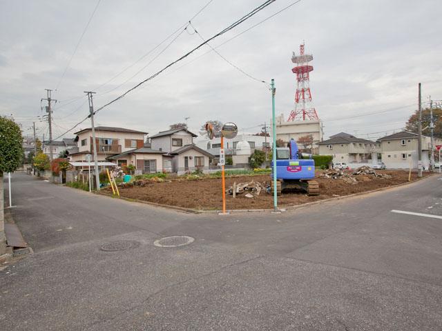 Local photos, including front road