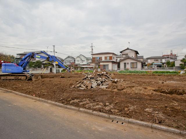 Local appearance photo