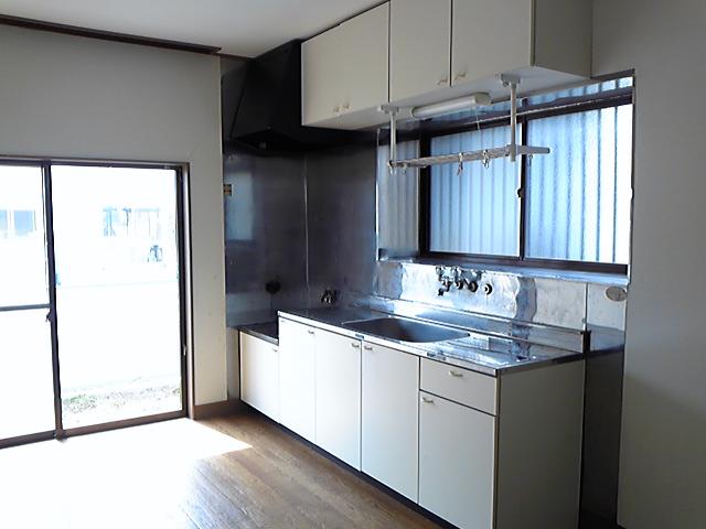 Kitchen. Indoor (March 2012) shooting