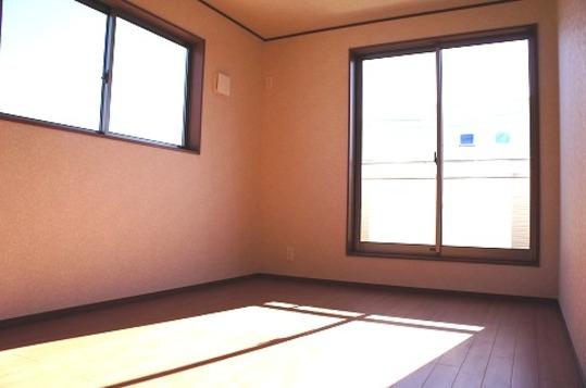 Non-living room. Western style room