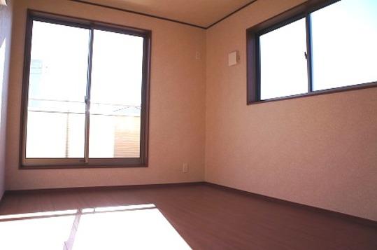 Non-living room. Western style room