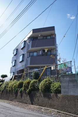 Building appearance. Other exterior is a picture