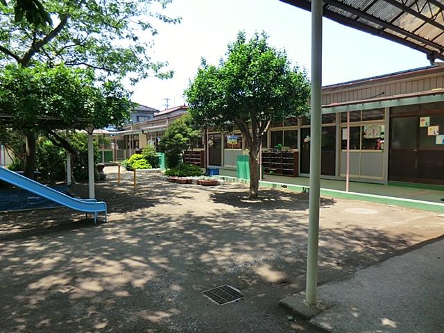 kindergarten ・ Nursery. Moonlight until kindergarten 385m