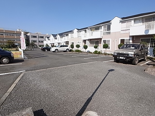 Parking lot