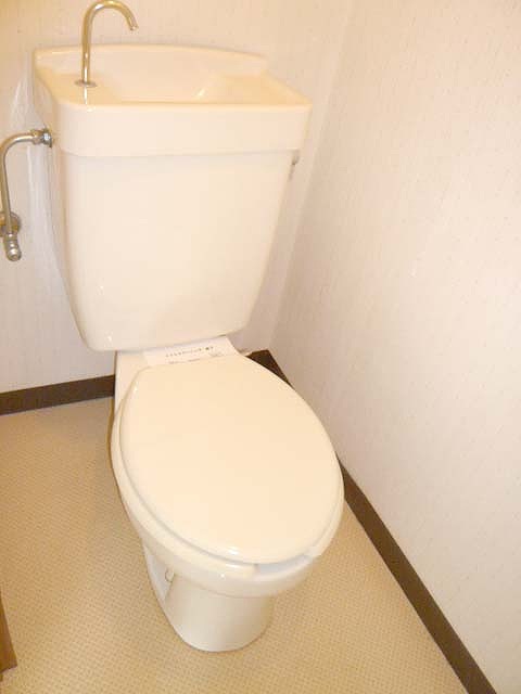 Toilet. 2008 105, Room shooting