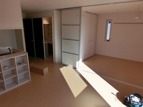 Living and room. Living