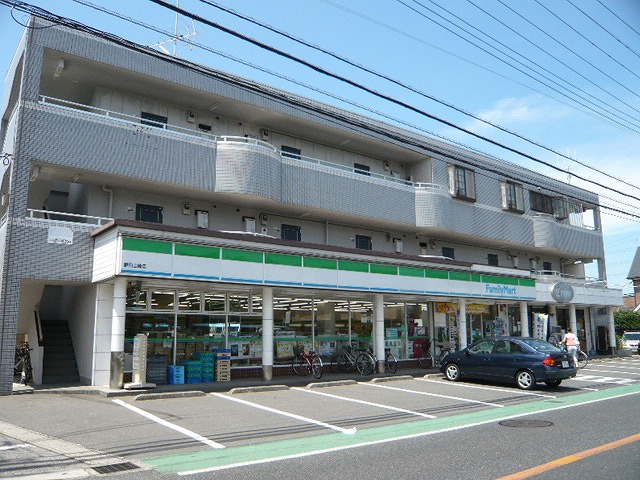 Convenience store. 245m to Family Mart (convenience store)