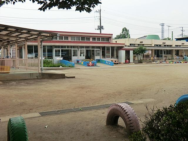 kindergarten ・ Nursery. 510m to Noda City Atago nursery