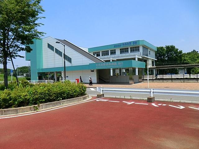 station. Tobu Railway Nanakodai 640m to the Train Station