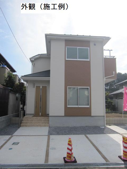 Rendering (appearance). ( 2 Building) same specification