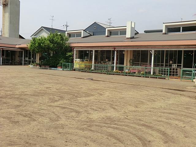 kindergarten ・ Nursery. 1400m to Noda City south nursery