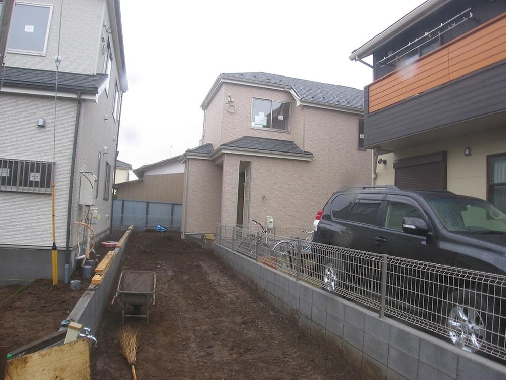 Local appearance photo