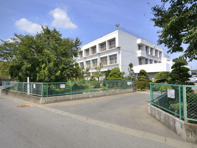 Junior high school. Futagawa 1400m until junior high school