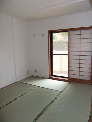 Living and room. Japanese style room
