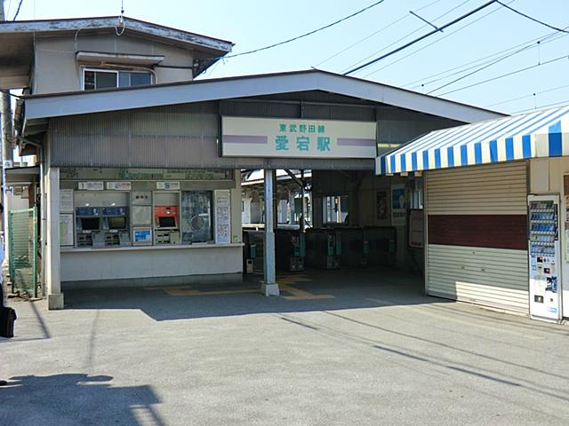Other. Tobu Noda Line Atago Station