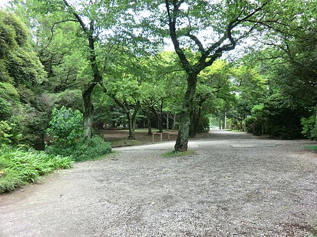 park. Until Shimizukoen 1604m