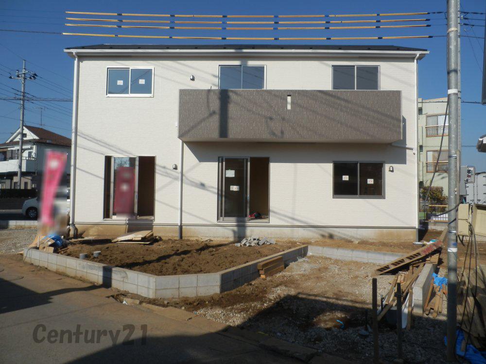 Local appearance photo. Local (12 May 2013) Shooting 1 Building