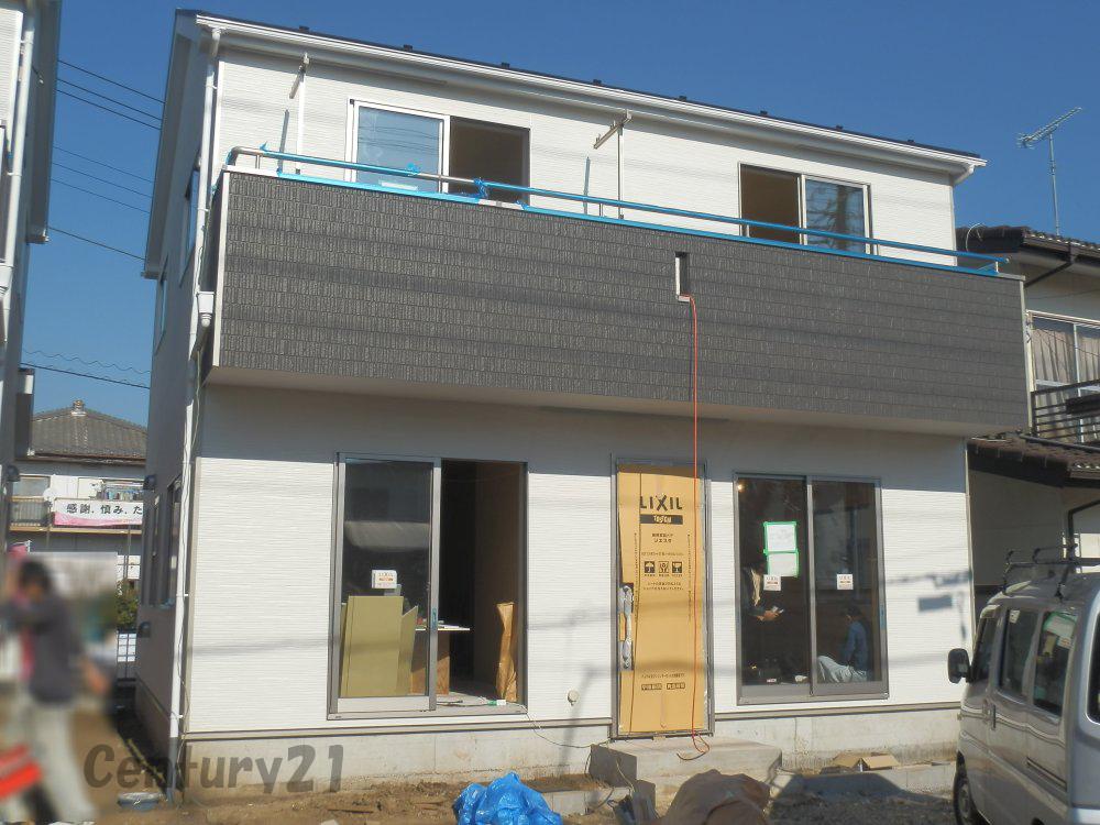 Local appearance photo. Local (12 May 2013) Shooting Building 3