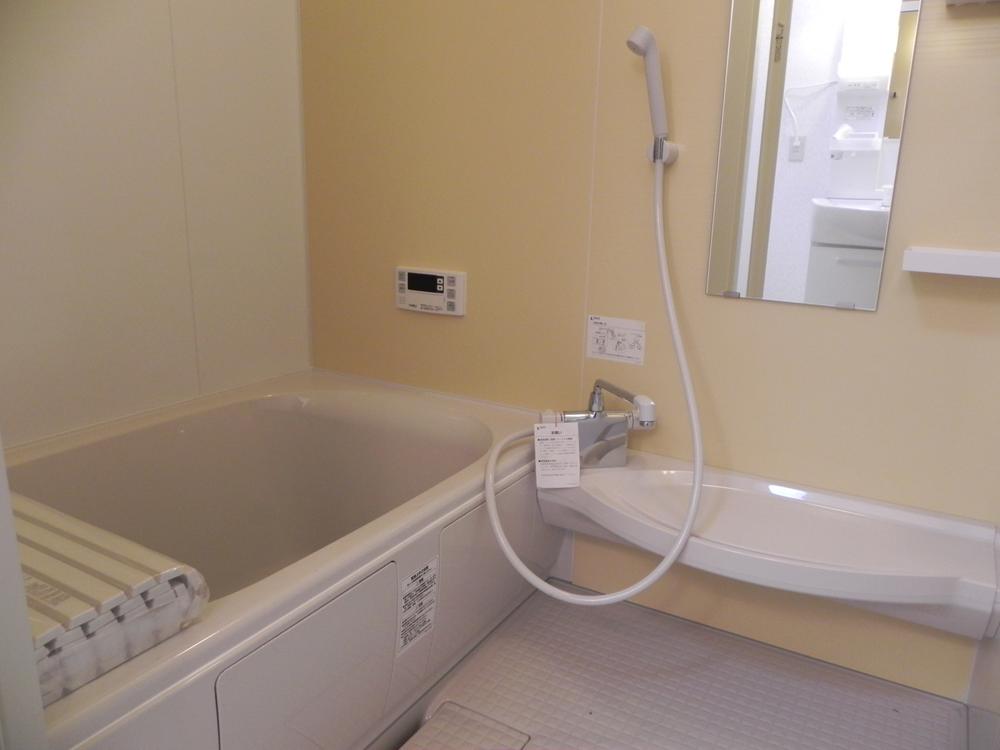 Bathroom. Indoor (April 2012) shooting