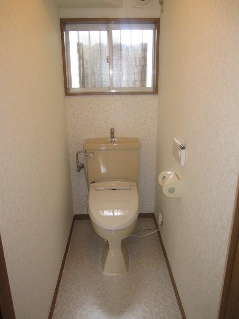 Toilet. Local (September 2013) Shooting